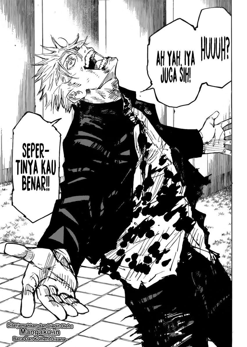 Read Jujutsu Kaisen ID Manga Online