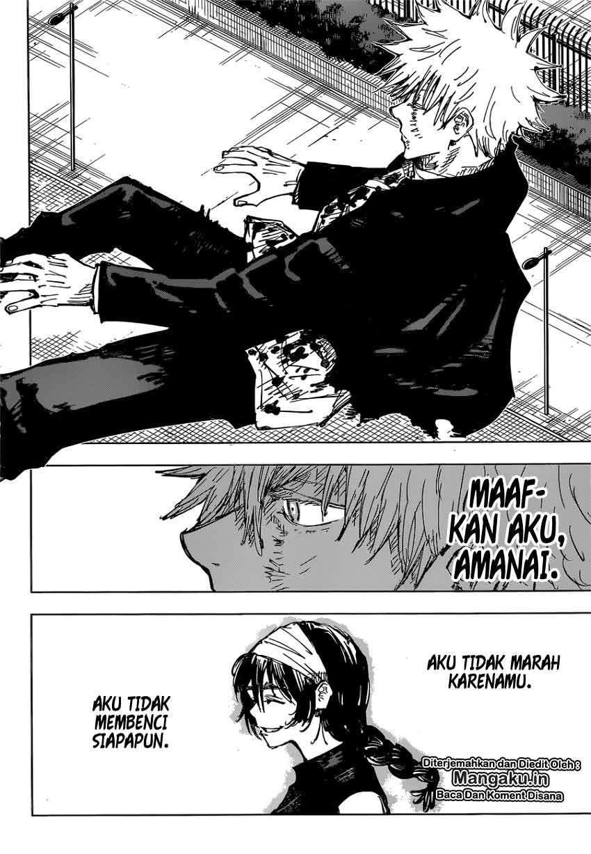 Read Jujutsu Kaisen ID Manga Online