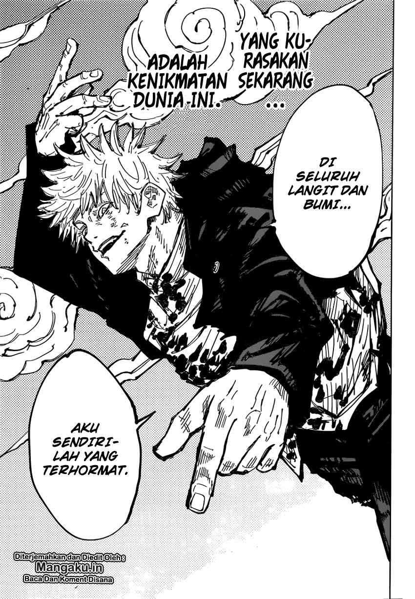 Read Jujutsu Kaisen ID Manga Online