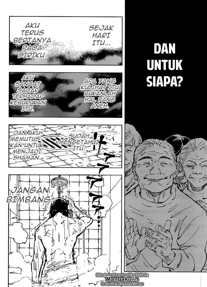 Read Jujutsu Kaisen ID Manga Online