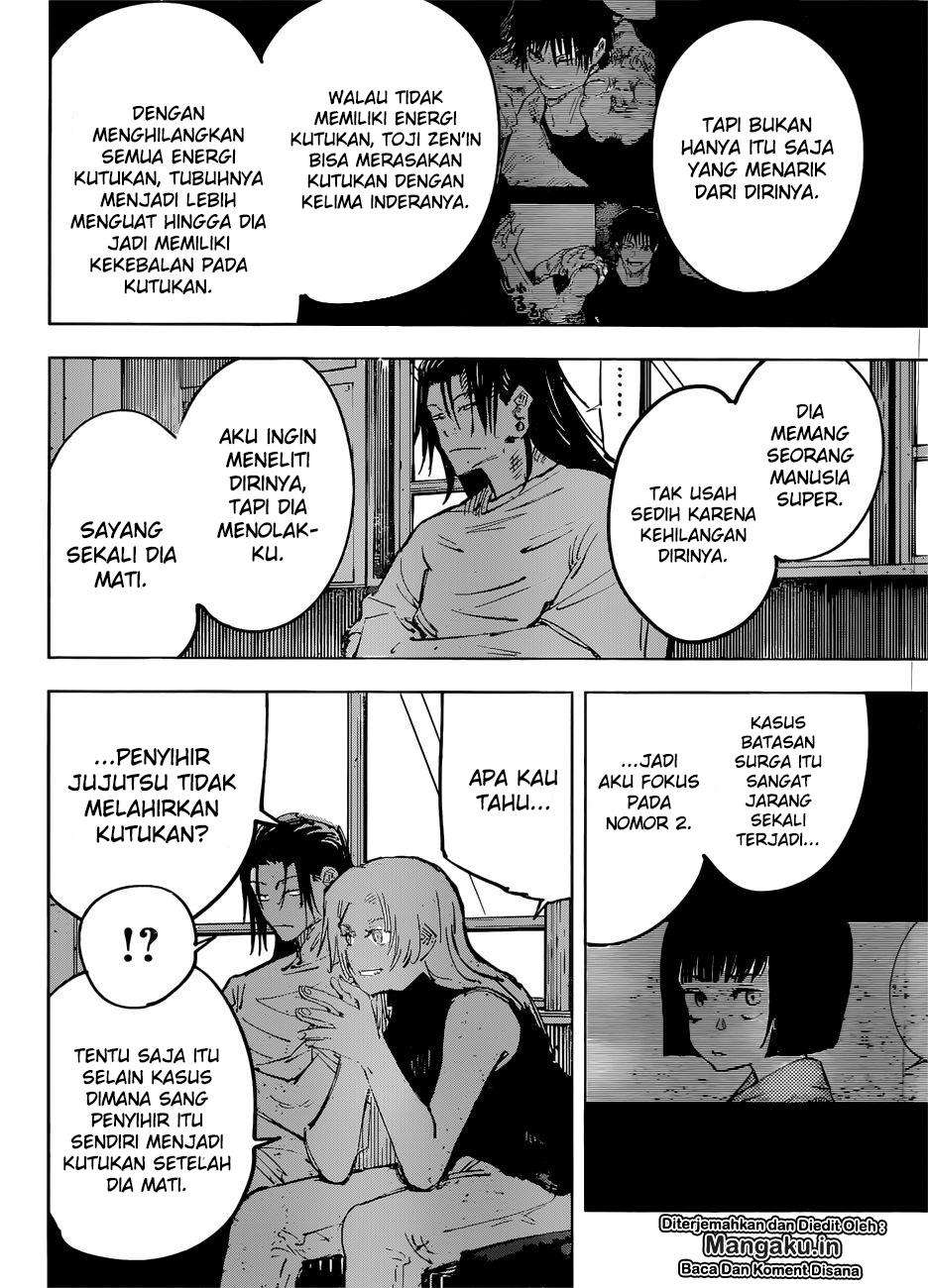 Read Jujutsu Kaisen ID Manga Online