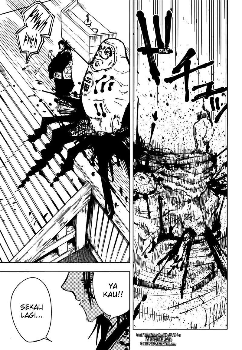 Read Jujutsu Kaisen ID Manga Online