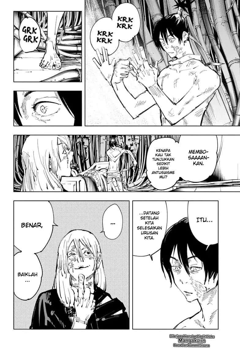 Read Jujutsu Kaisen ID Manga Online