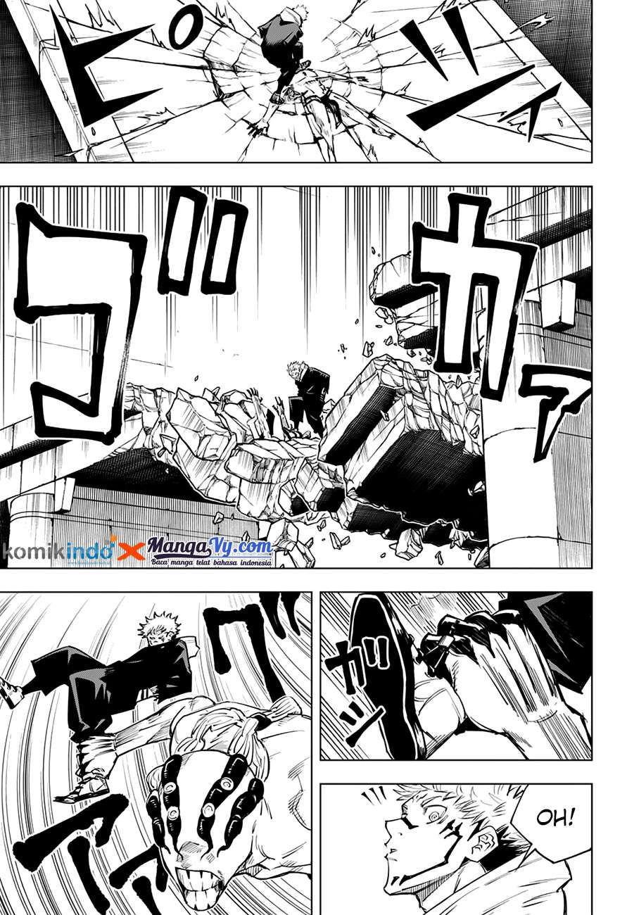 Read Jujutsu Kaisen ID Manga Online