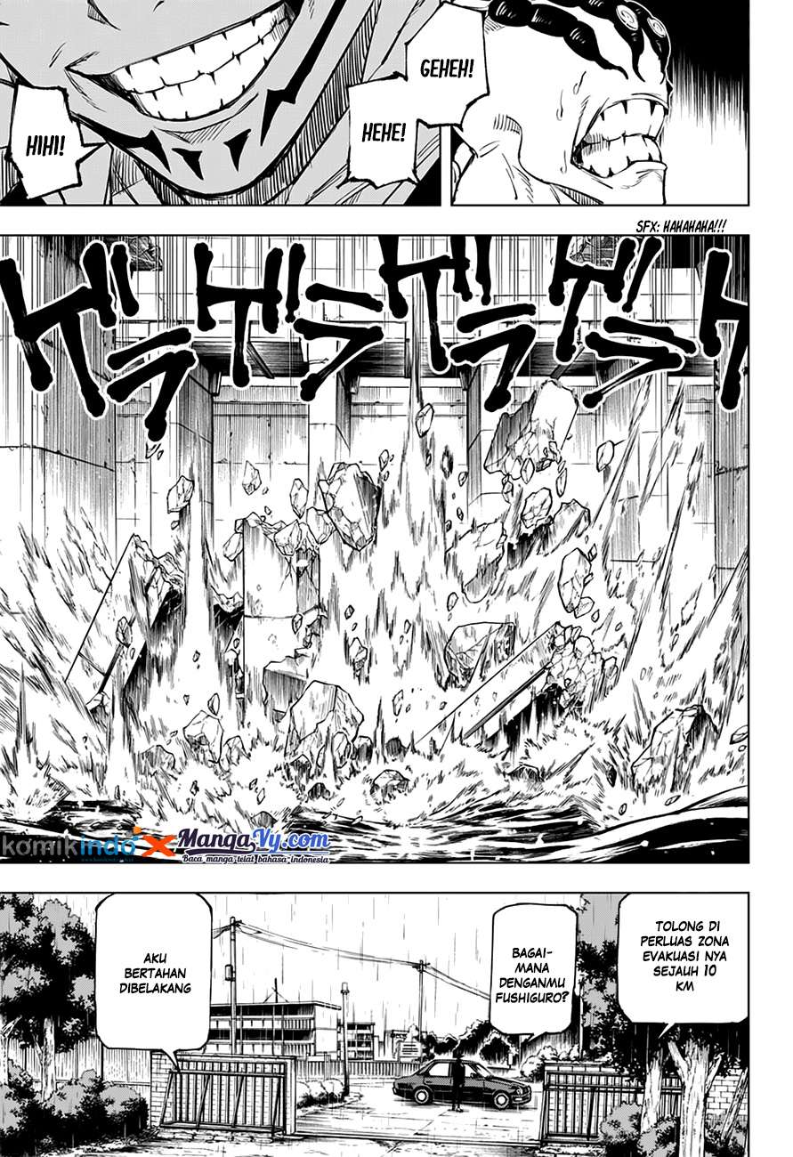 Read Jujutsu Kaisen ID Manga Online