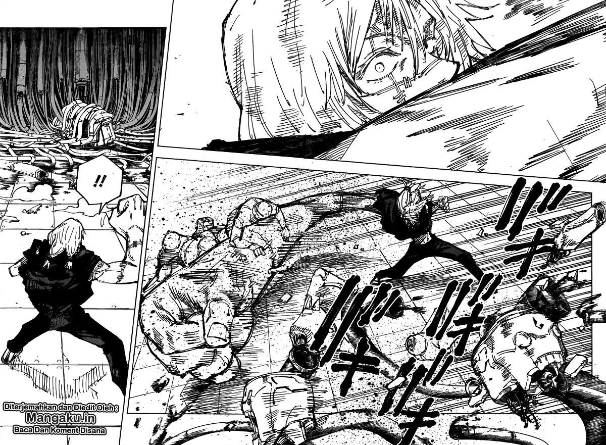 Read Jujutsu Kaisen ID Manga Online