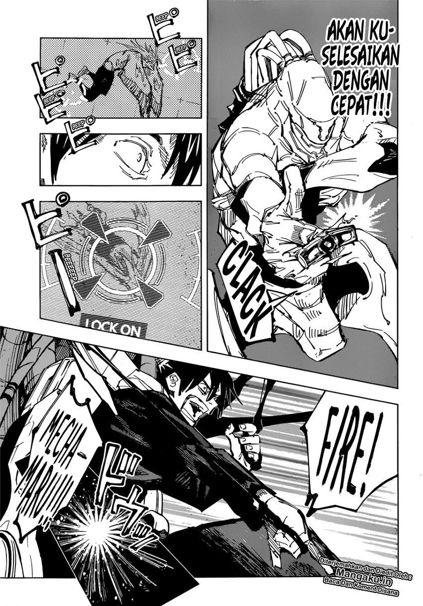 Read Jujutsu Kaisen ID Manga Online