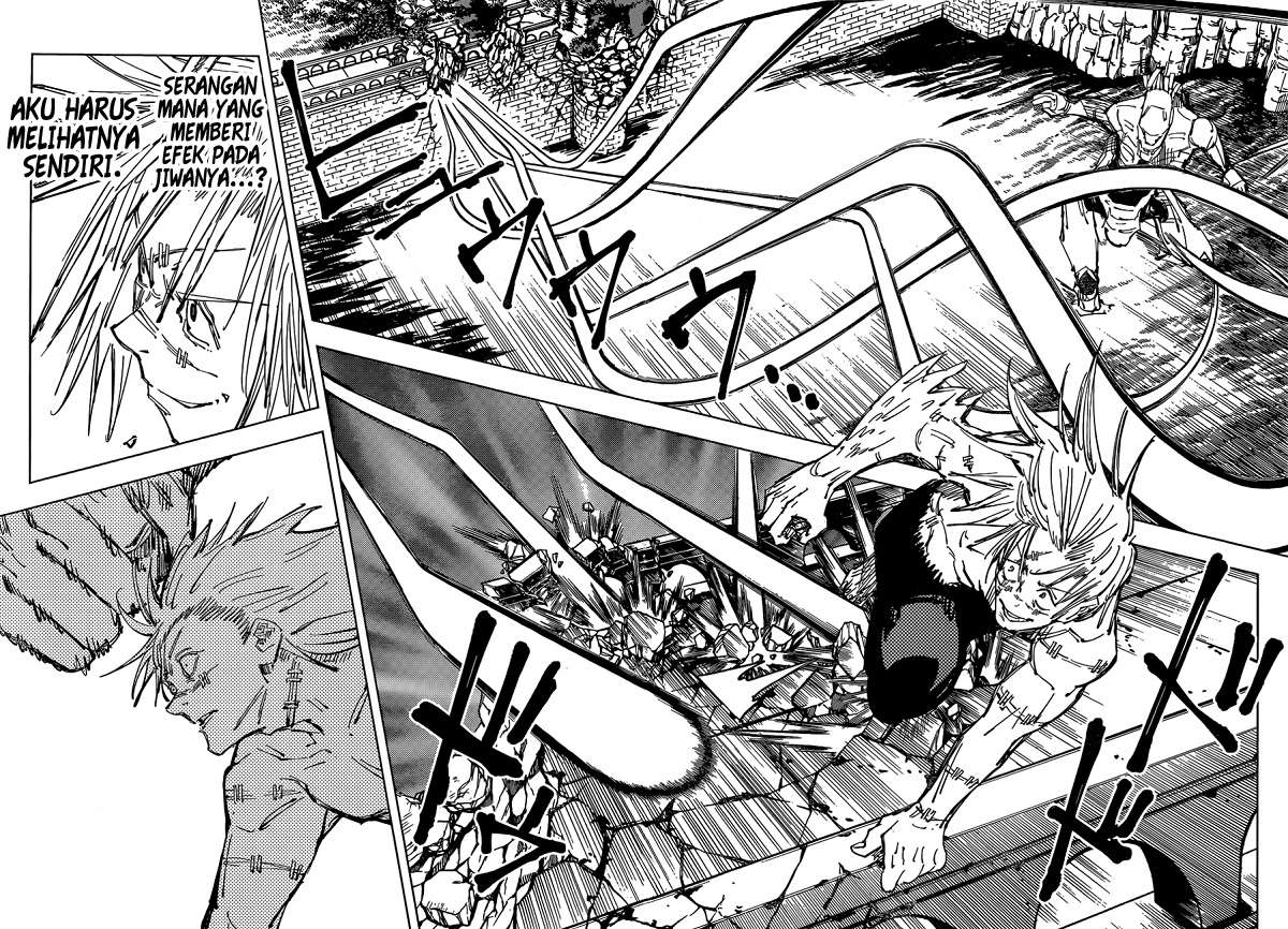 Read Jujutsu Kaisen ID Manga Online