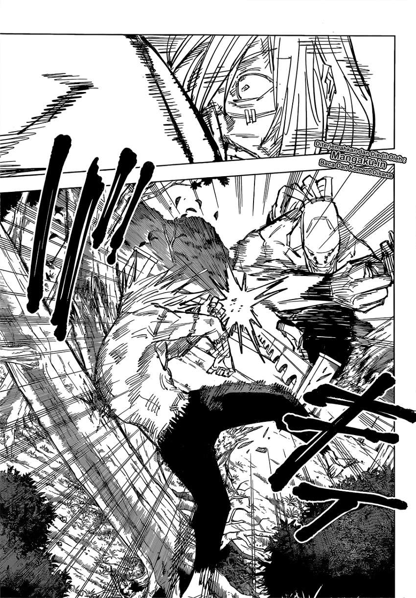 Read Jujutsu Kaisen ID Manga Online