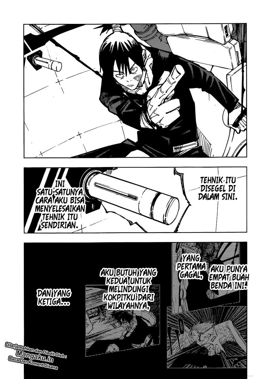 Read Jujutsu Kaisen ID Manga Online