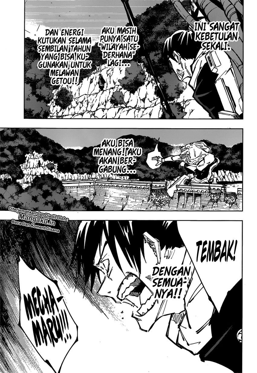 Read Jujutsu Kaisen ID Manga Online