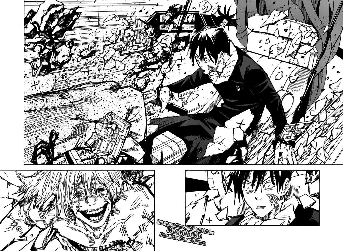 Read Jujutsu Kaisen ID Manga Online