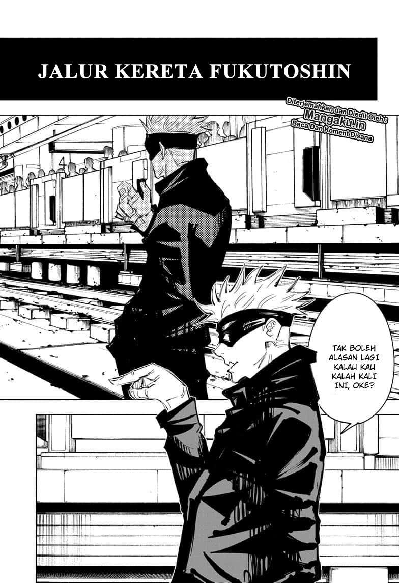 Read Jujutsu Kaisen ID Manga Online