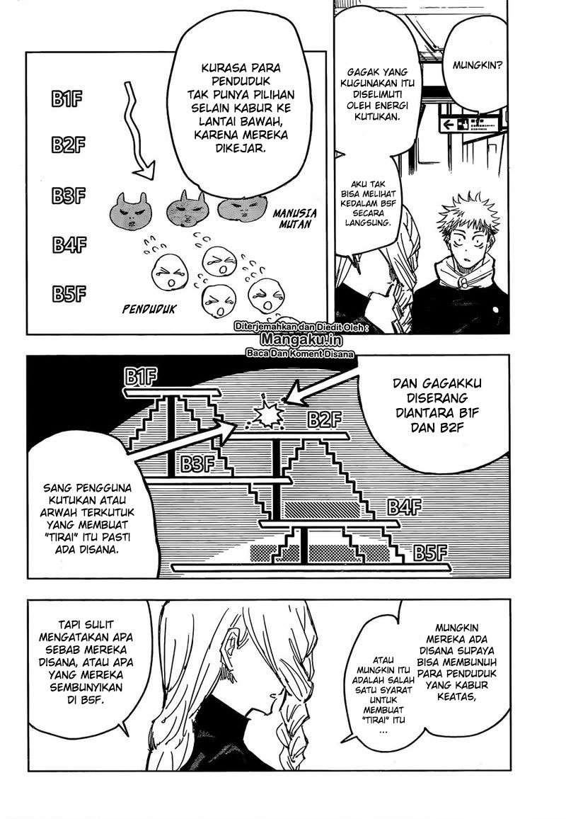 Read Jujutsu Kaisen ID Manga Online