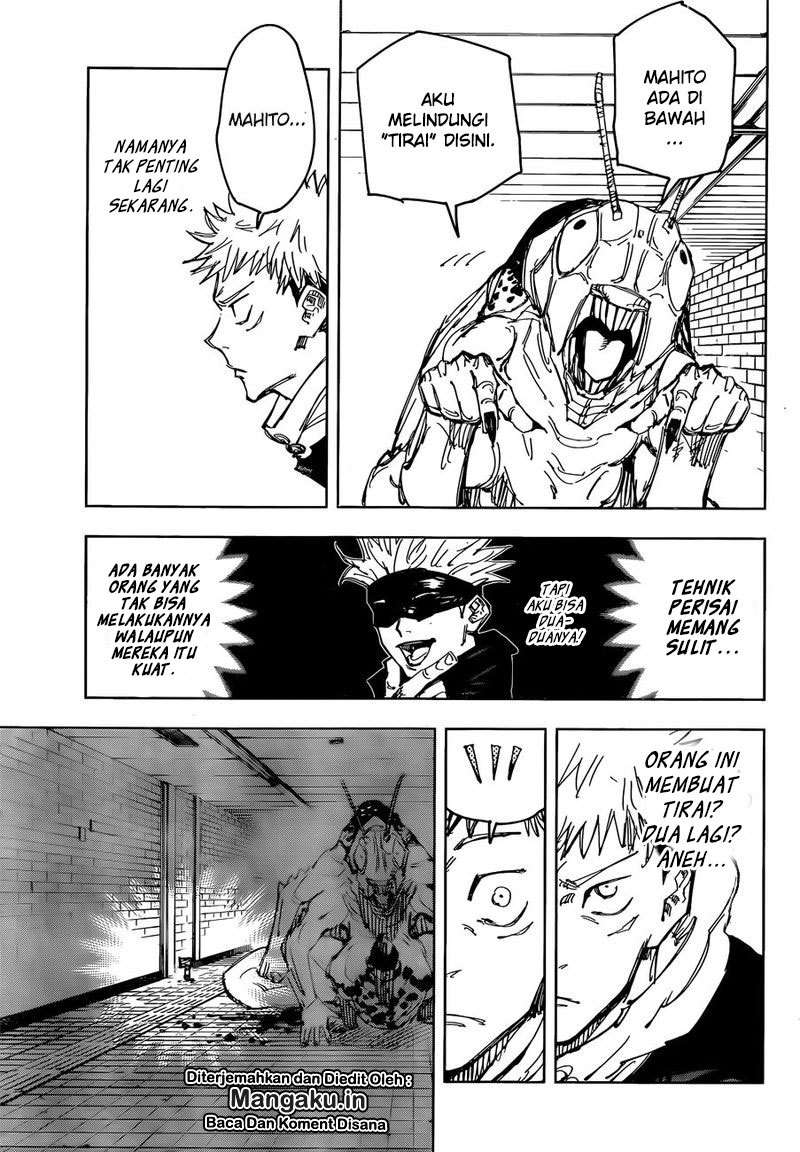 Read Jujutsu Kaisen ID Manga Online