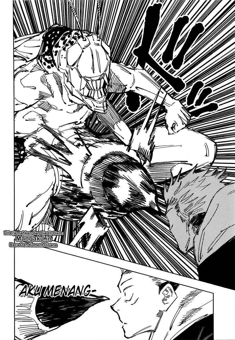 Read Jujutsu Kaisen ID Manga Online