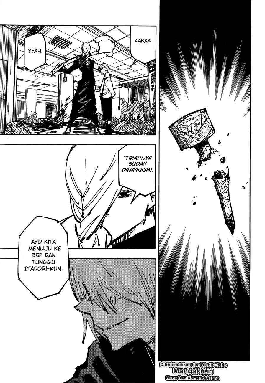 Read Jujutsu Kaisen ID Manga Online