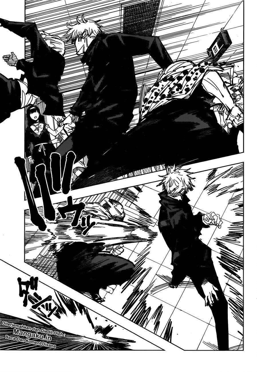 Read Jujutsu Kaisen ID Manga Online