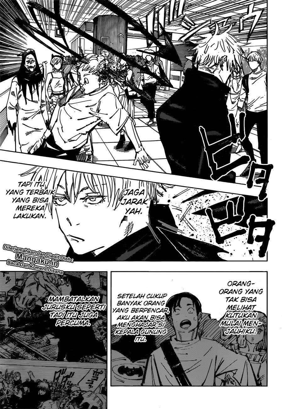 Read Jujutsu Kaisen ID Manga Online