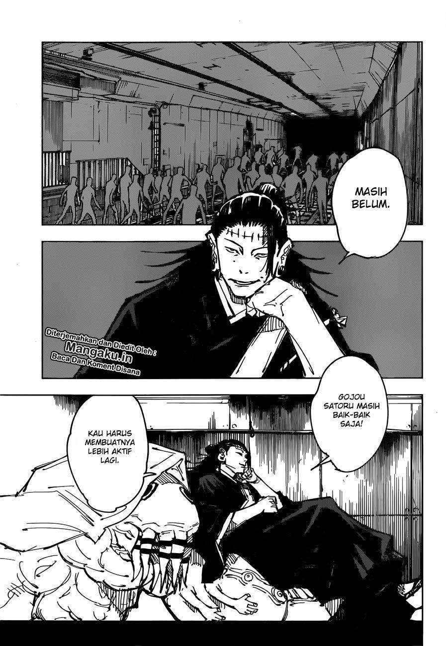 Read Jujutsu Kaisen ID Manga Online