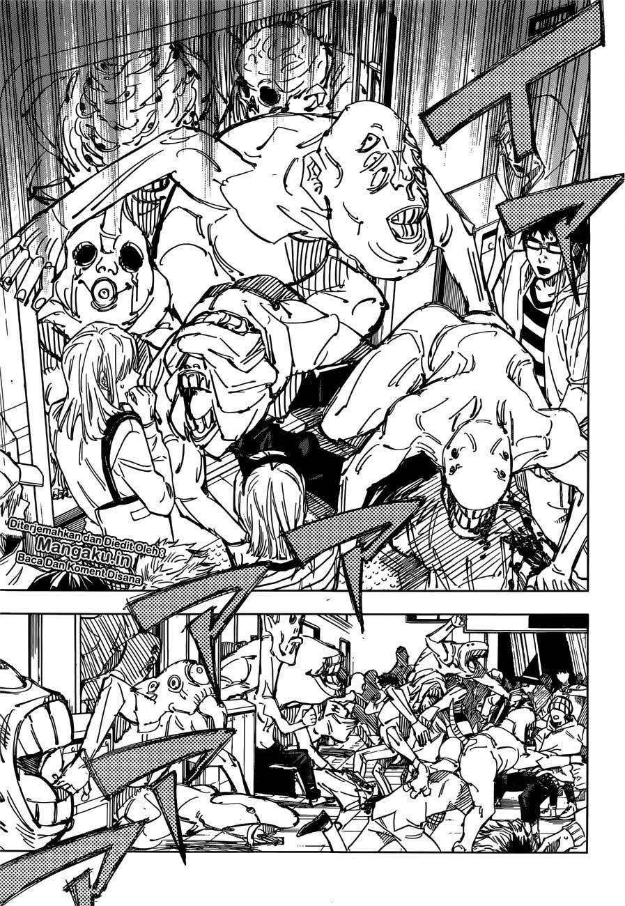 Read Jujutsu Kaisen ID Manga Online