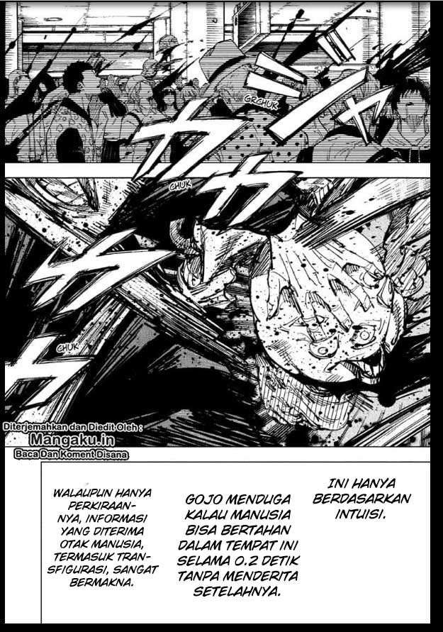 Read Jujutsu Kaisen ID Manga Online