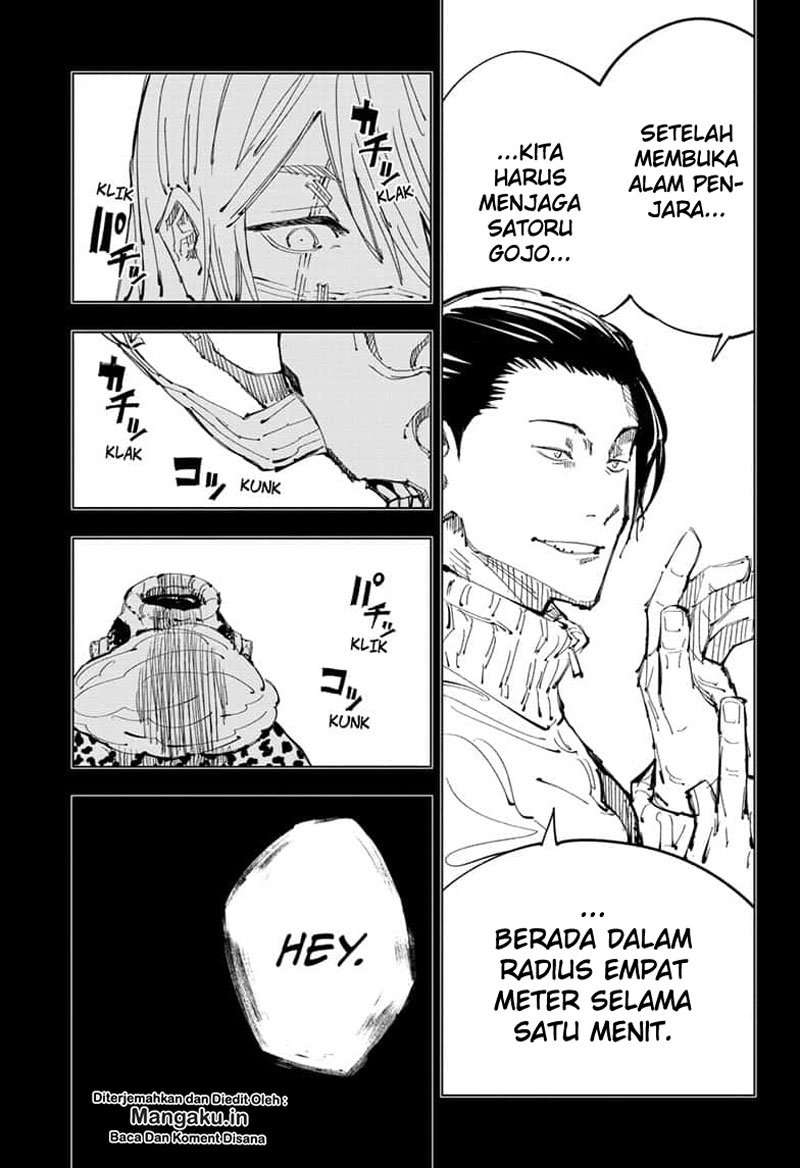 Read Jujutsu Kaisen ID Manga Online