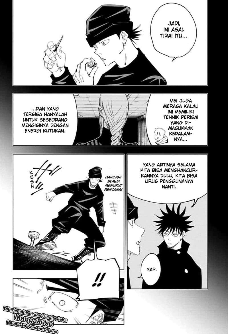 Read Jujutsu Kaisen ID Manga Online
