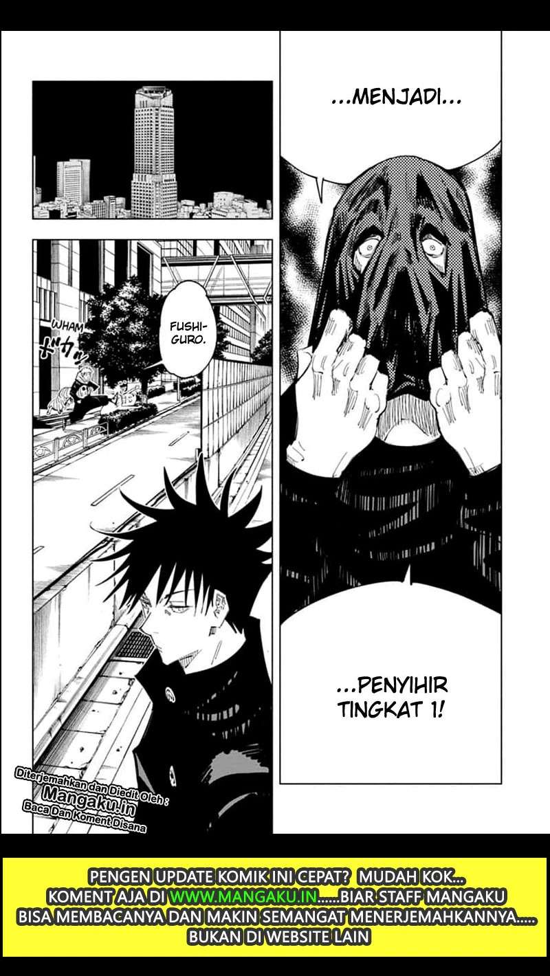 Read Jujutsu Kaisen ID Manga Online