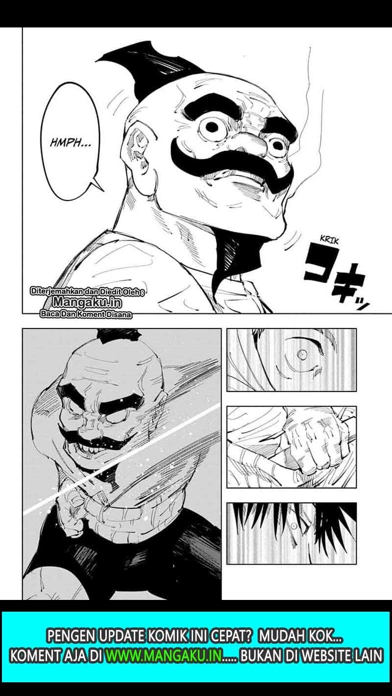 Read Jujutsu Kaisen ID Manga Online
