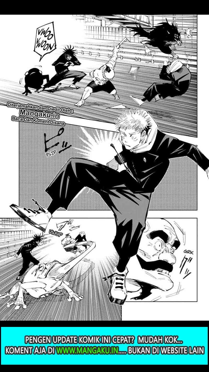 Read Jujutsu Kaisen ID Manga Online