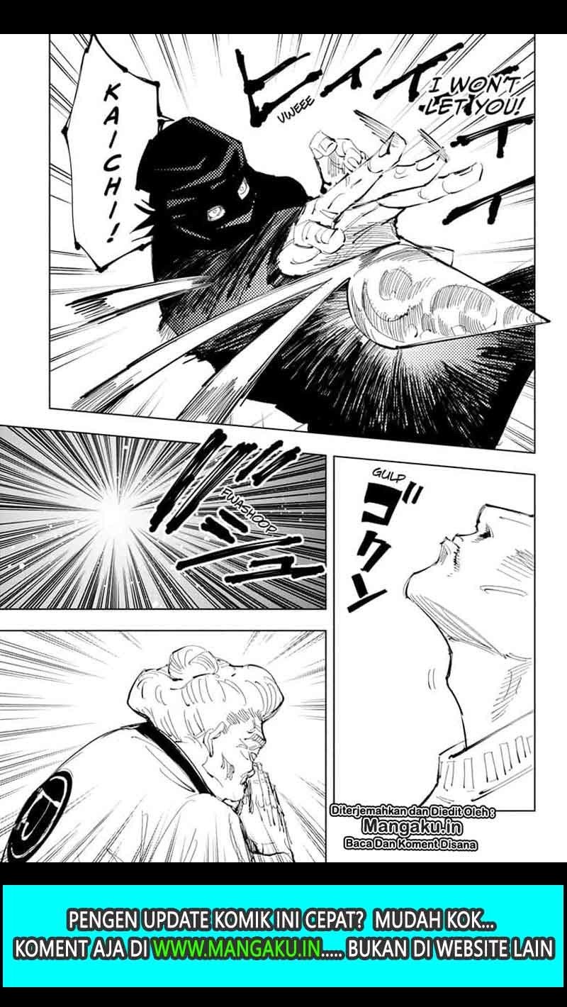Read Jujutsu Kaisen ID Manga Online