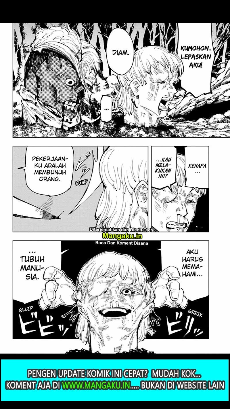 Read Jujutsu Kaisen ID Manga Online