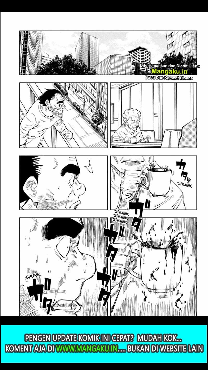 Read Jujutsu Kaisen ID Manga Online