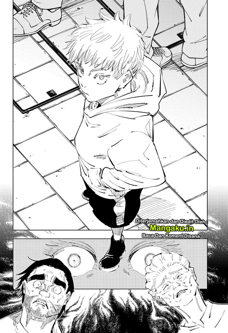 Read Jujutsu Kaisen ID Manga Online