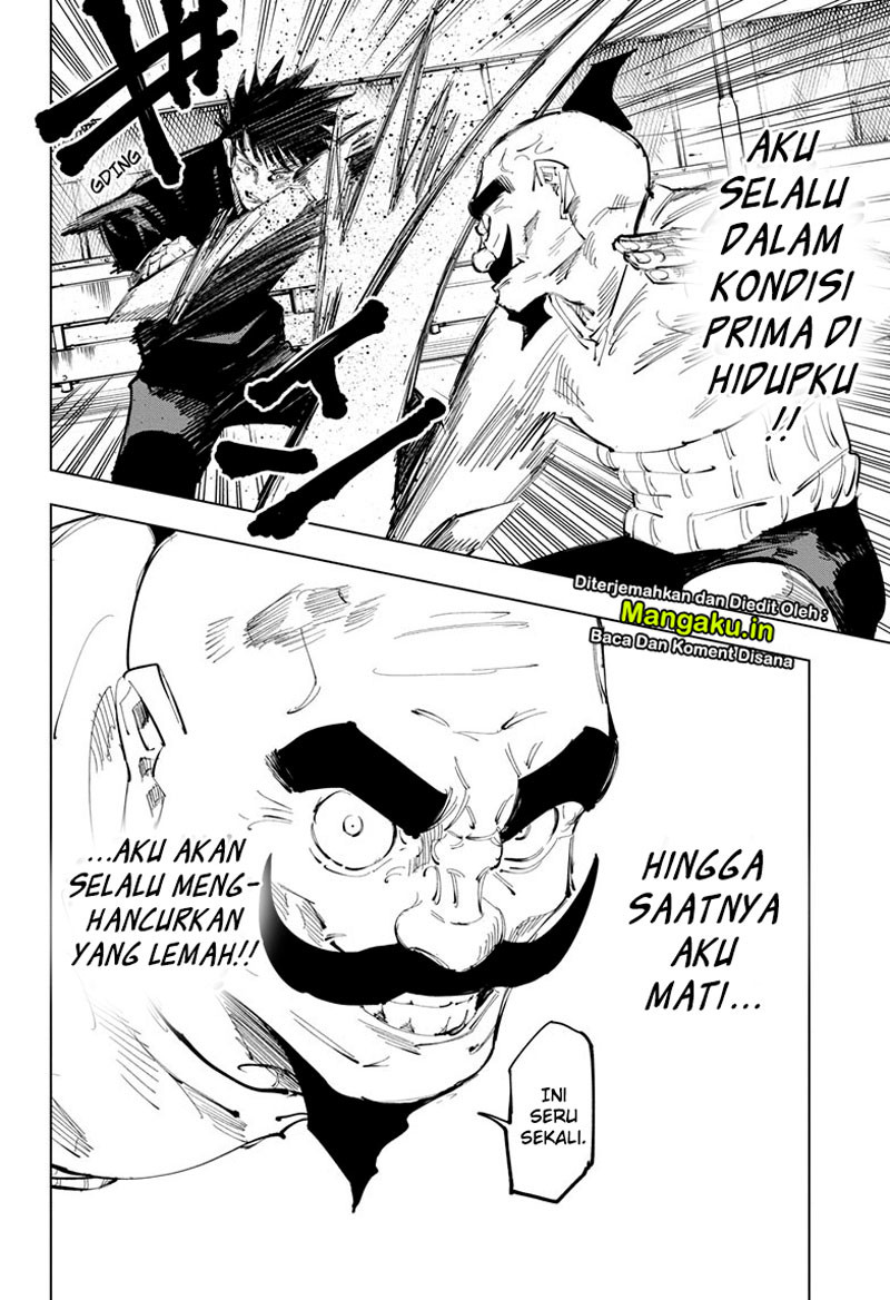 Read Jujutsu Kaisen ID Manga Online