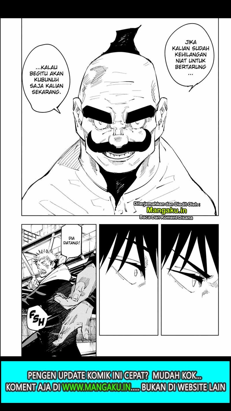 Read Jujutsu Kaisen ID Manga Online