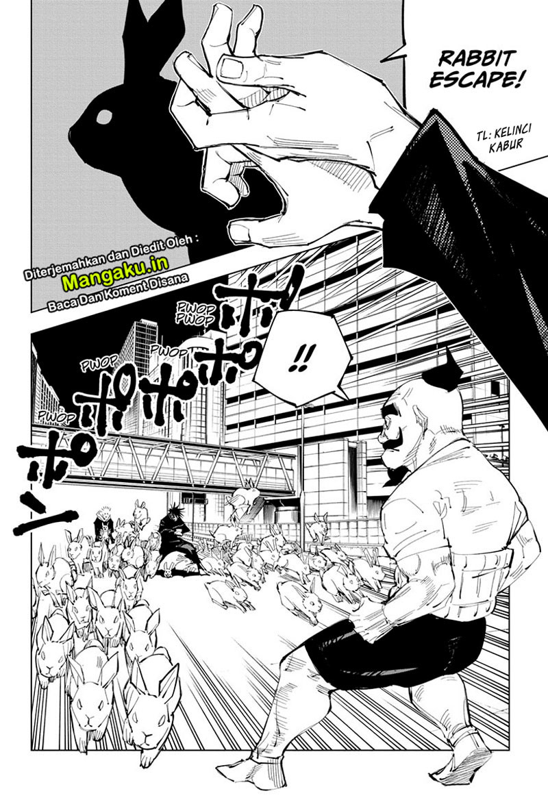 Read Jujutsu Kaisen ID Manga Online