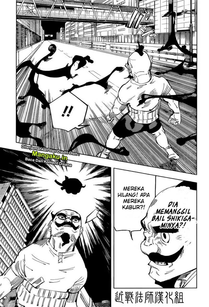 Read Jujutsu Kaisen ID Manga Online