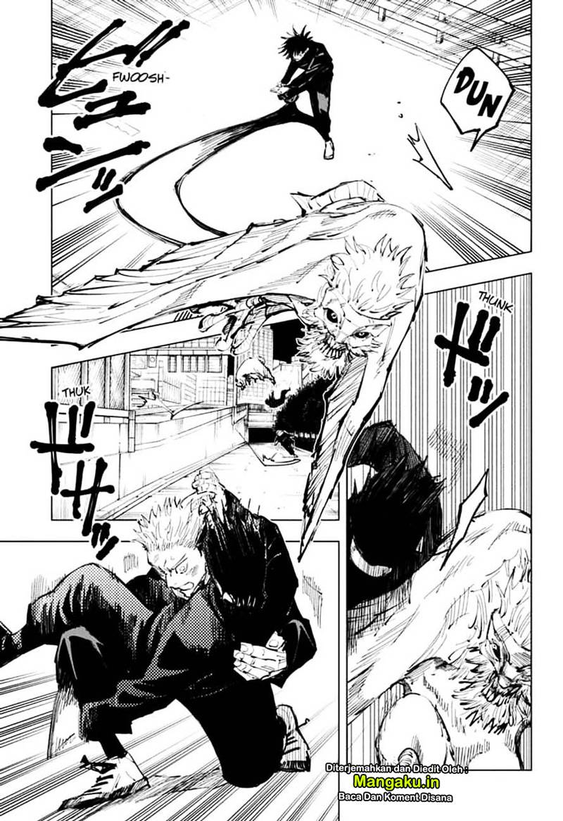 Read Jujutsu Kaisen ID Manga Online