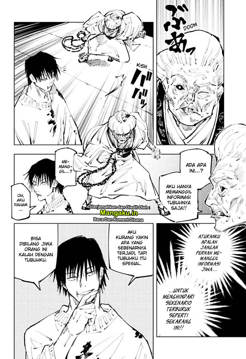 Read Jujutsu Kaisen ID Manga Online