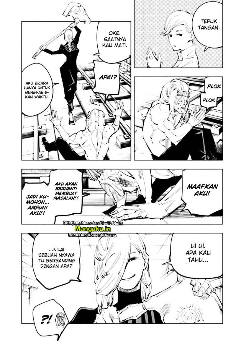 Read Jujutsu Kaisen ID Manga Online
