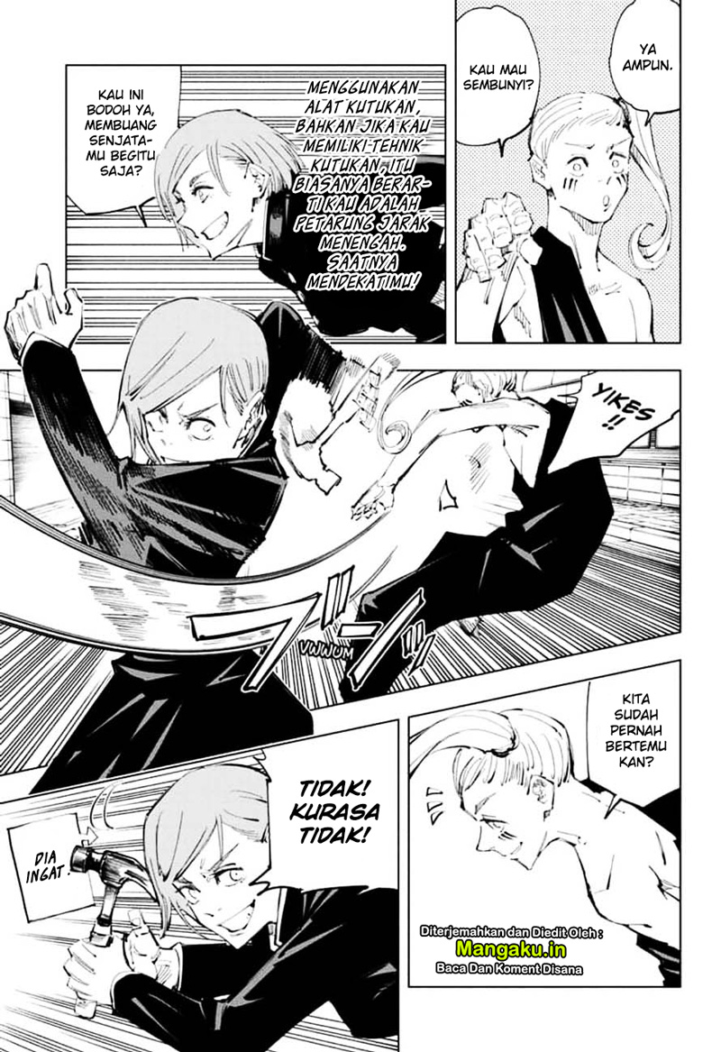 Read Jujutsu Kaisen ID Manga Online
