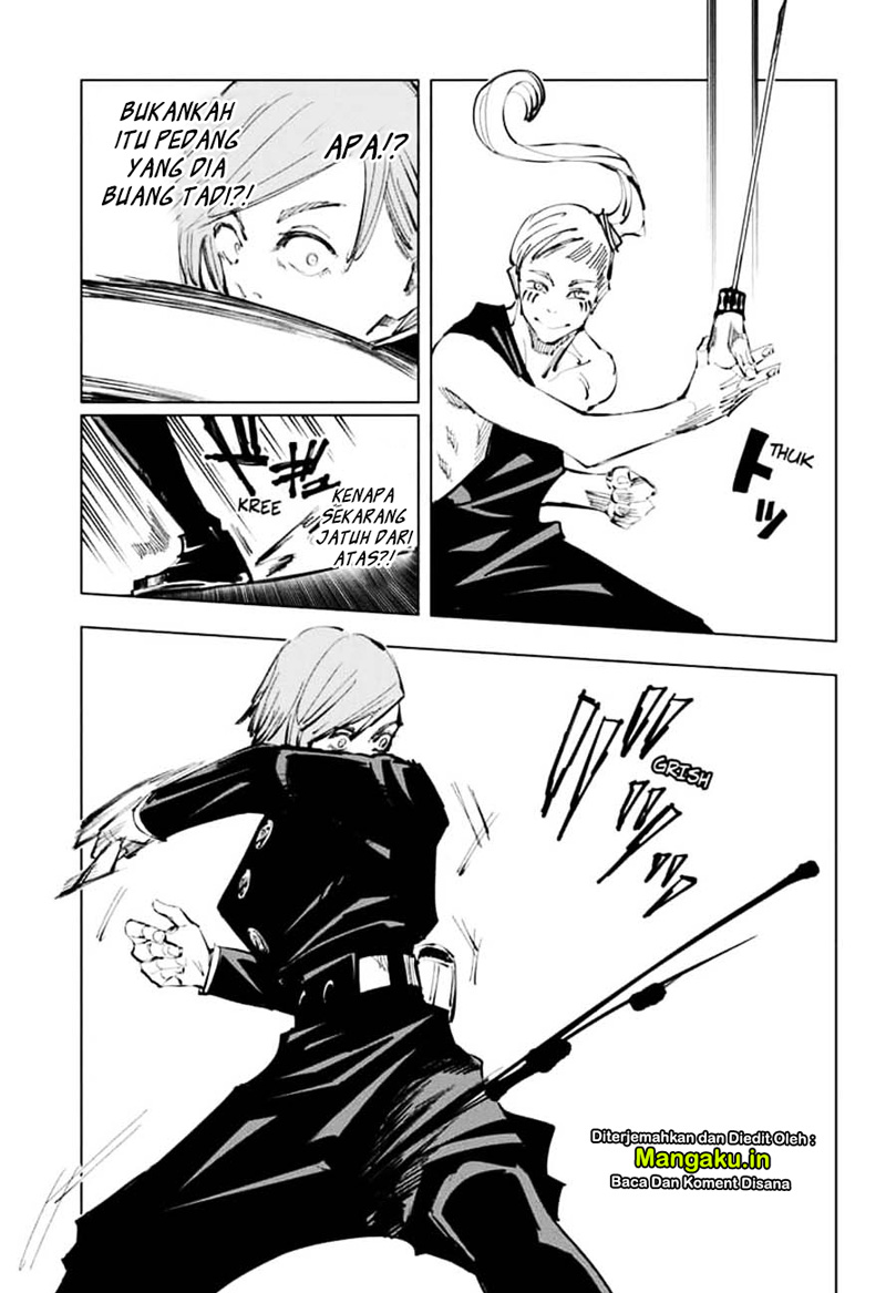 Read Jujutsu Kaisen ID Manga Online