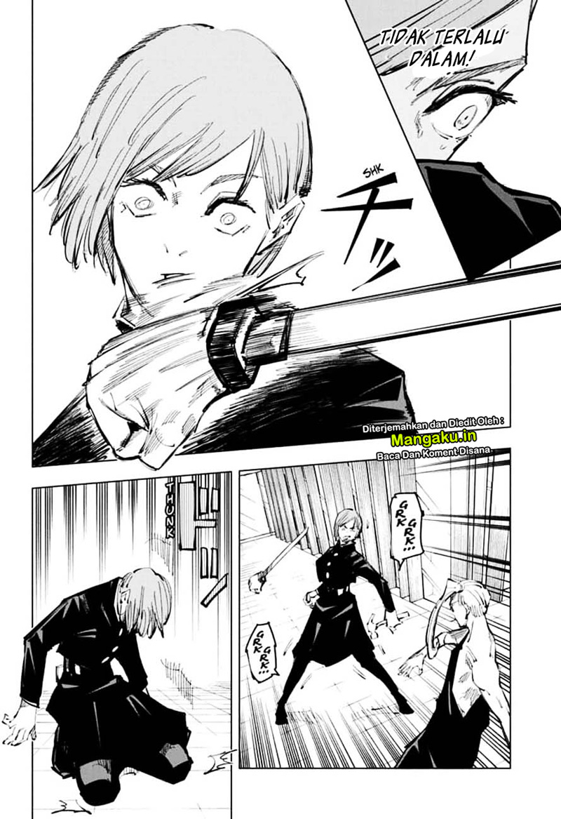 Read Jujutsu Kaisen ID Manga Online