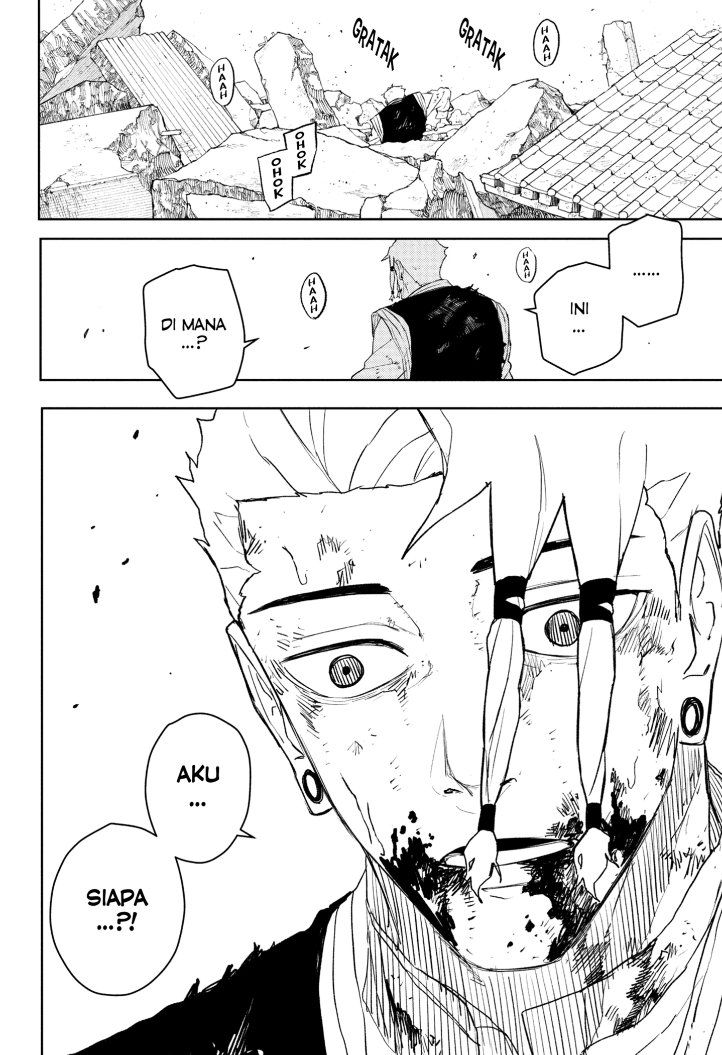 Read Kagurabachi ID Manga Online
