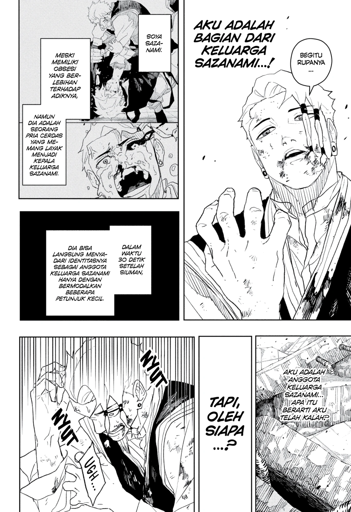 Read Kagurabachi ID Manga Online