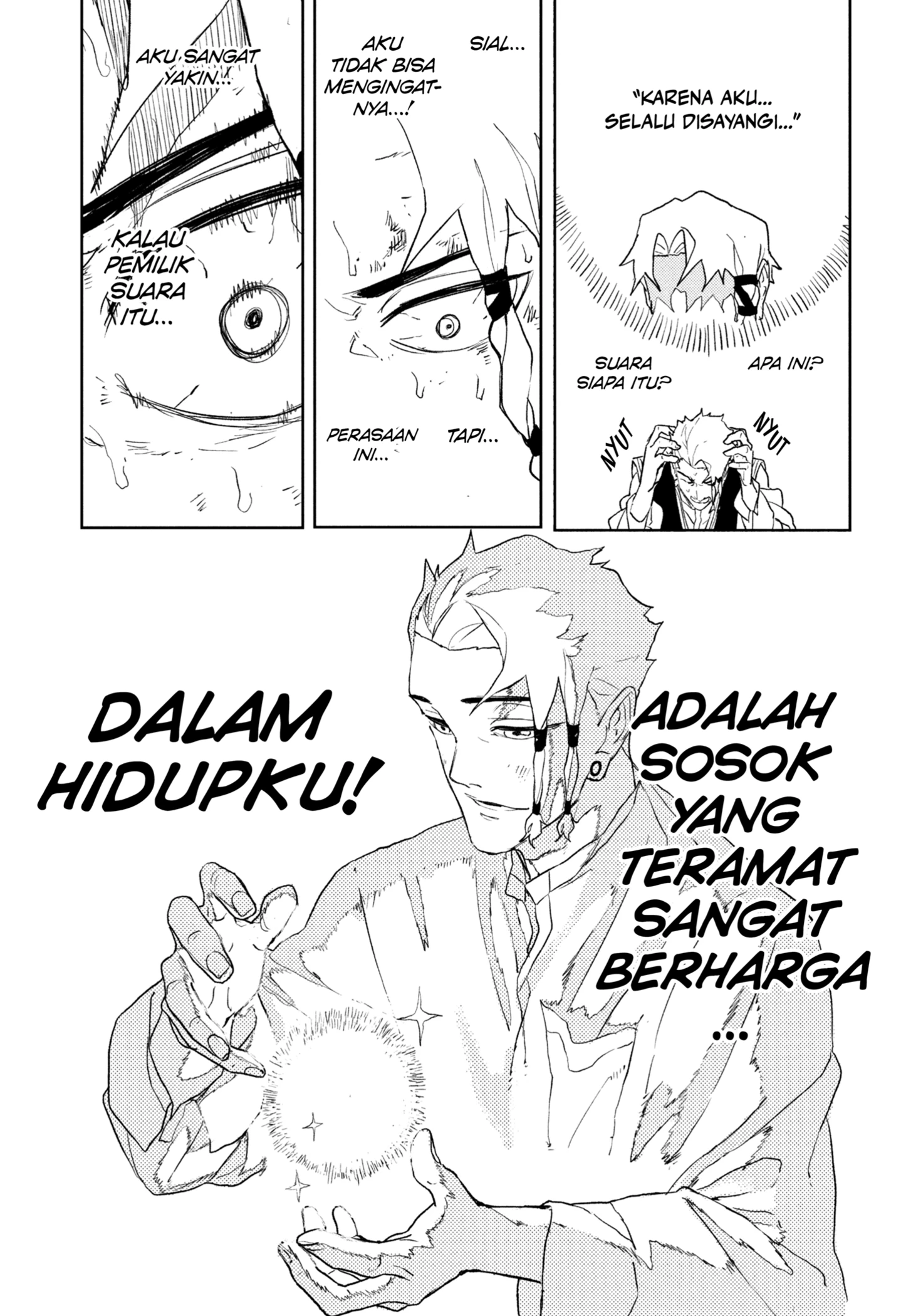 Read Kagurabachi ID Manga Online