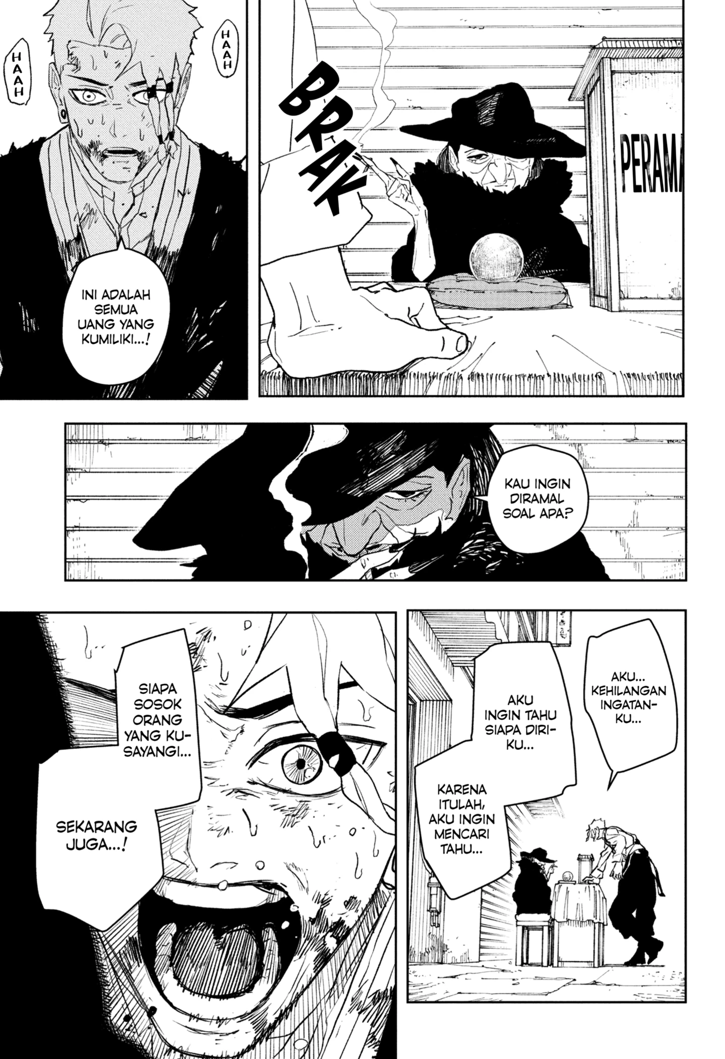 Read Kagurabachi ID Manga Online
