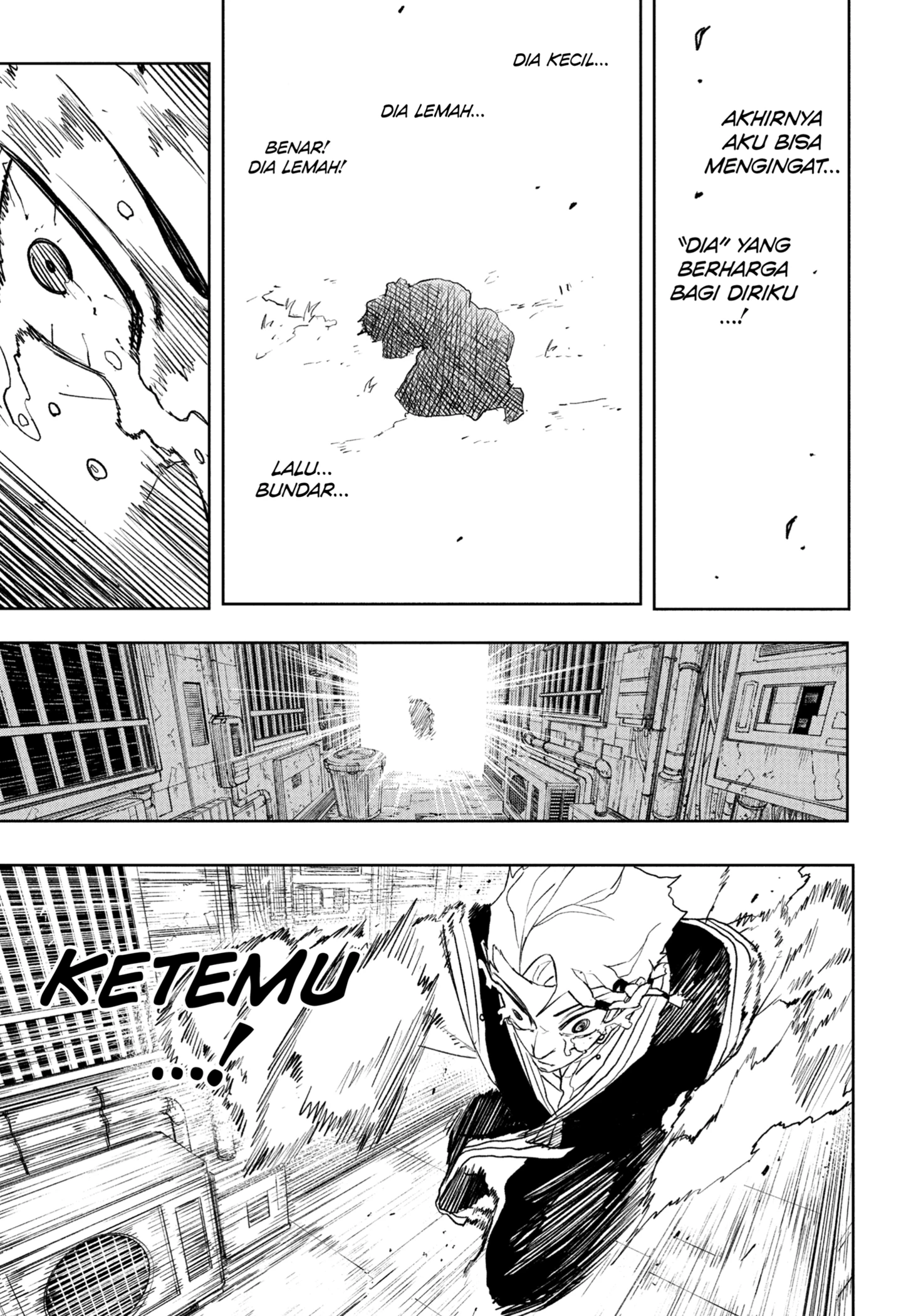 Read Kagurabachi ID Manga Online